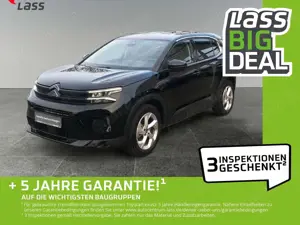 Citroen C5 Aircross 1.2 Plus +EPH+Kamera+Navi+KlimaA