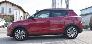 SsangYong Tivoli 1.5 T-GDi Onyx 2WD 1.Hand