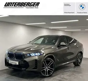 BMW X6 xDrive40d M Sportpaket Pro BW Pano. AHK DAB LED K
