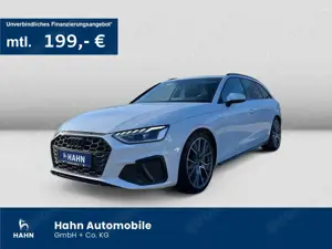 Audi A4 40 2.0TDI Avant S line ACC KAM LED NAVI