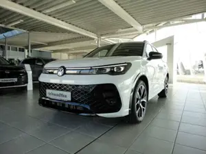 Volkswagen Tiguan R-Line eTSI MHEV 7-Gang-DSG