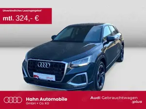 Audi Q2 advanced 35TFSI S-trc Virtual CAM LED Navi