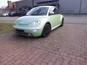 Volkswagen Beetle LPG!! Gasanlage
