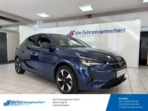 Opel Corsa-e Corsa F e Elegance Navi LED ACC Apple CarPlay Andr