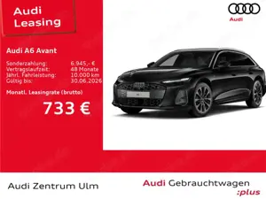 Audi A6 S-Line e-hybrid qu 19 TECH PLUS 5J.GAR.