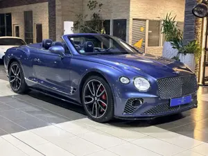 Bentley Continental GT V8 Convertible Mulliner Specific