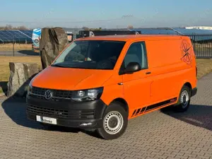 Volkswagen T6 Transporter T6 Wohnmobil Camper Bett Markise Klima AHK