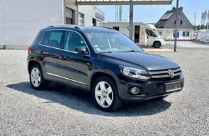 Volkswagen Tiguan Lounge Track  Style BMT 4Motion