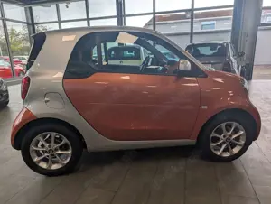 smart forTwo Bild 2