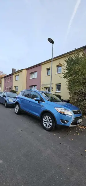 Ford Kuga 2.0 TDCi 4x4 Trend