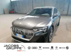 Audi e-tron SB 55 quattro S line CAM*Navi*PDC*Matrix*SHZ