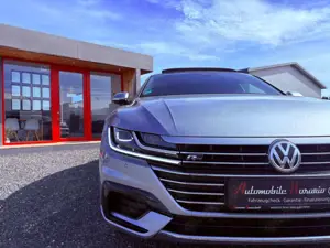 Volkswagen Arteon R-Line Pano RFK LED CARPLAY ACC 8 Fach