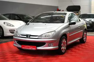 Peugeot 206 CC Filou *2.Hand*Klima*Sehr Gepflegt*