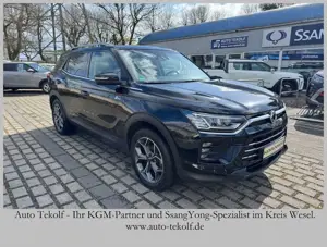 SsangYong Korando Sapphire, Automatik, Leder, Allwetter, u.v.m.