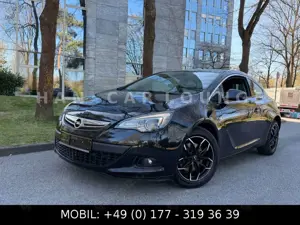 Opel Astra J GTC 1.4 Innovation*140PS*XENON*T-LEDER* Bild 2