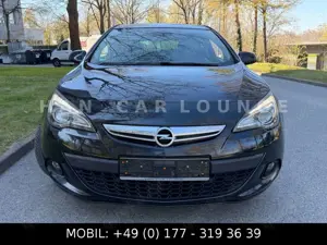 Opel Astra J GTC 1.4 Innovation*140PS*XENON*T-LEDER* Bild 3