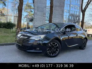 Opel Astra J GTC 1.4 Innovation*140PS*XENON*T-LEDER* Bild 5