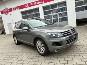 Volkswagen Touareg V6 TDI BMT Exc./Stdhz/RückfahrK/Bi-Xenon