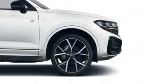Volkswagen Touareg Bild 3