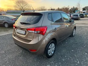 Hyundai iX20 FIFA world Cup Edition Klima Sitzheizung Bild 5