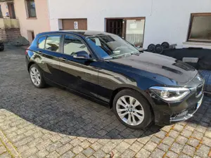 BMW 125 125d Urban Line