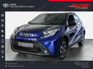 Toyota Aygo X 1.0 l Teamplayer 5 M/T SHZ/Alu/CarPlay