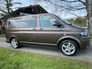 Volkswagen T5 Multivan Transporter T5 TDI Startline