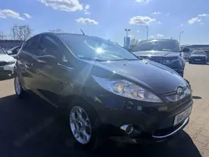 Ford Fiesta 1.6 TDCI Titanium/5Türig/TOP
