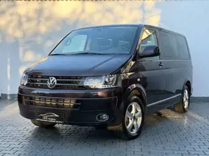 Volkswagen T5 Multivan 2.0 TDI Comfortline 1.Hand/AHK/R-Cam