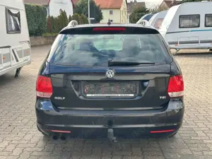 Volkswagen Golf Variant Golf VI Variant 1.4 TSI Comfortline Bild 5