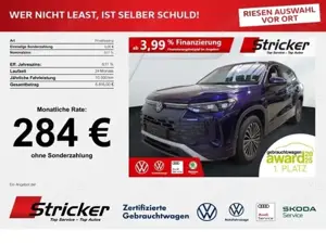 Volkswagen Tayron Life 2.0TDI DSG 4M 284,-ohne Anzahlung AHK 7-Sitz