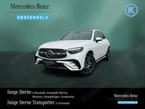 Mercedes-Benz GLC 200 GLC 200 4M AMG+AHK+DISTR+PANO+BURM+SITZKL+MASSAG