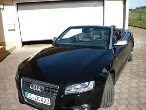 Audi A5 A5 Cabrio Cabrio 2.0 TFSI quattro S tronic Bild 3