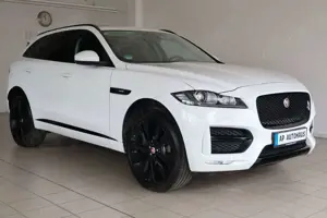Jaguar F-Pace 35t AWD*BLACK PACK*R-SPORT*PANO*MEMORY