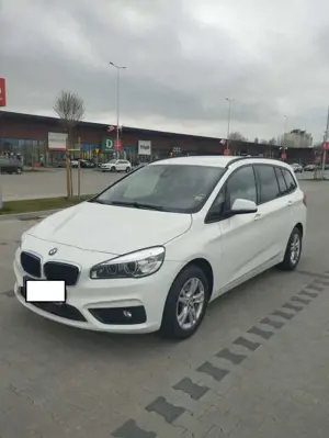 BMW 218 218d Gran Tourer Aut.