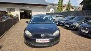 Volkswagen Golf Trendline Sitzh. Klimaauto. TÜV+Insp. neu 2. Ha