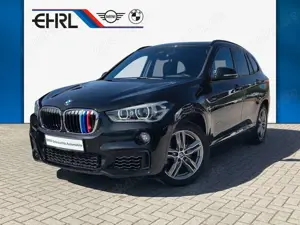 BMW X1 sDrive20i M Sportpaket LED HUD Navi AHK Kamera