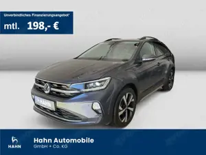 Volkswagen Taigo 1.0TSI DSG Life Matrix ACC APP Sitzhzg CAM