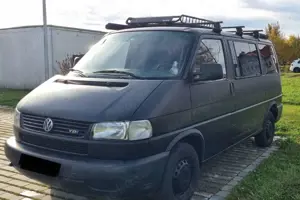 Volkswagen T4 Multivan 2,5l TDI, TÜV 04/28,Camper,Zubehör
