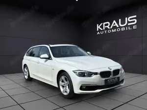 BMW 320 D TOURING XDRIVE LUXURY AUTOM PANO LED NAVI