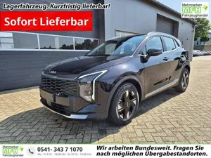 Kia Sportage Vision 1.6 T-GDi 150PS Automatik NEUES MODELL M...
