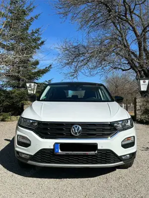 Volkswagen T-Roc 2.0 TDI SCR 4Motion DSG Style Allrad