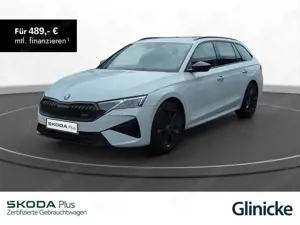 Skoda Octavia Combi 2.0 TSI RS AHK Pano Canton Matrix