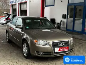 Audi A4 Lim. 1.8 T I Benzin I TÜV 2028