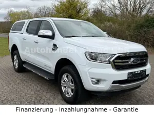 Ford Ranger Limited Doppelkabine 4x4 Hardtop
