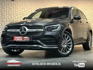 Mercedes-Benz GLC 220 GLC220d 4M AMG* MULTIBEAM#SHZ#SH#AHK#DTR+#SPUR