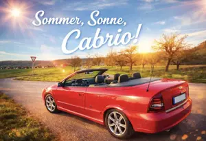 Opel Astra Astra Cabrio 1.8 16V Edition 90 Jahre Bertone