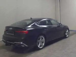 Audi A5 Sportback 40 TDI 2x S-Line Navi LED RFK AHK Bild 4