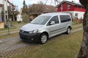 Volkswagen Others Caddy Maxi 2x Schiebet AHK SHZ Klima
