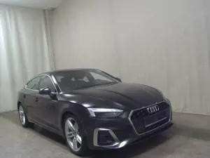 Audi A5 Sportback 40 TDI 2x S-Line Navi LED RFK AHK Bild 3